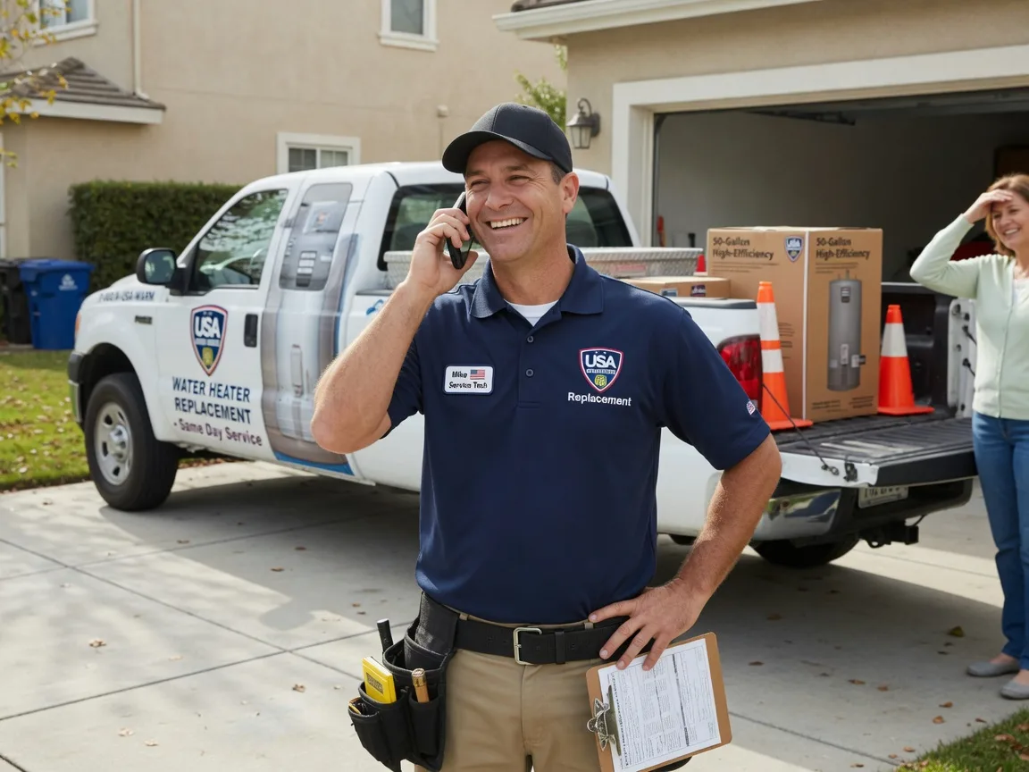Water Heater Replacement Venedocia, OH FAQs